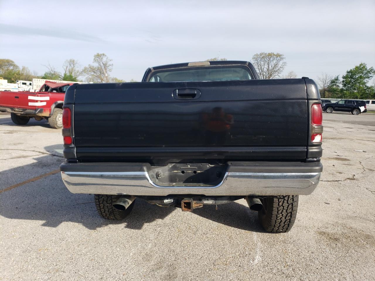 1998 Dodge Ram 1500 - Фото 6