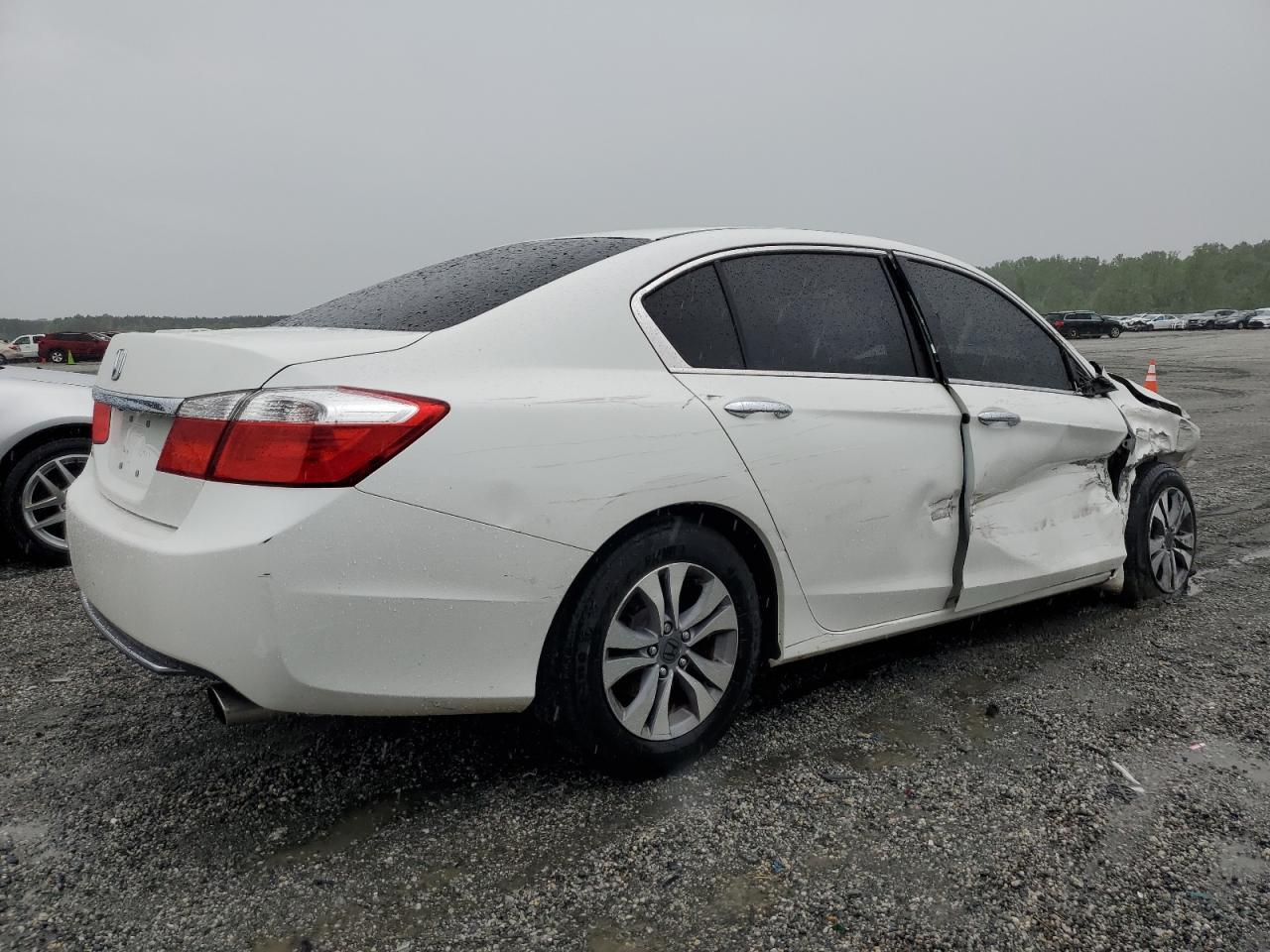 2014 Honda Accord Lx - Image 3