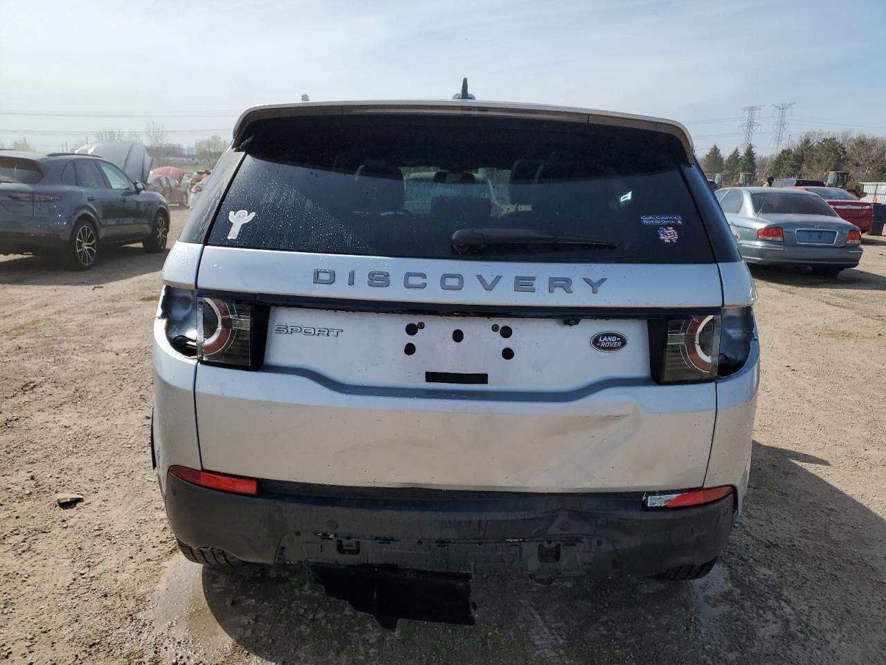 2016 Land Rover Discovery Sport Hse - Фото 6