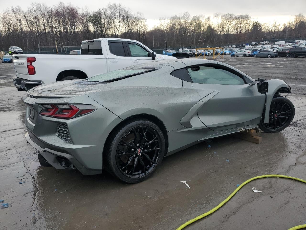 2023 Chevrolet Corvette Stingray 2Lt - Image 3