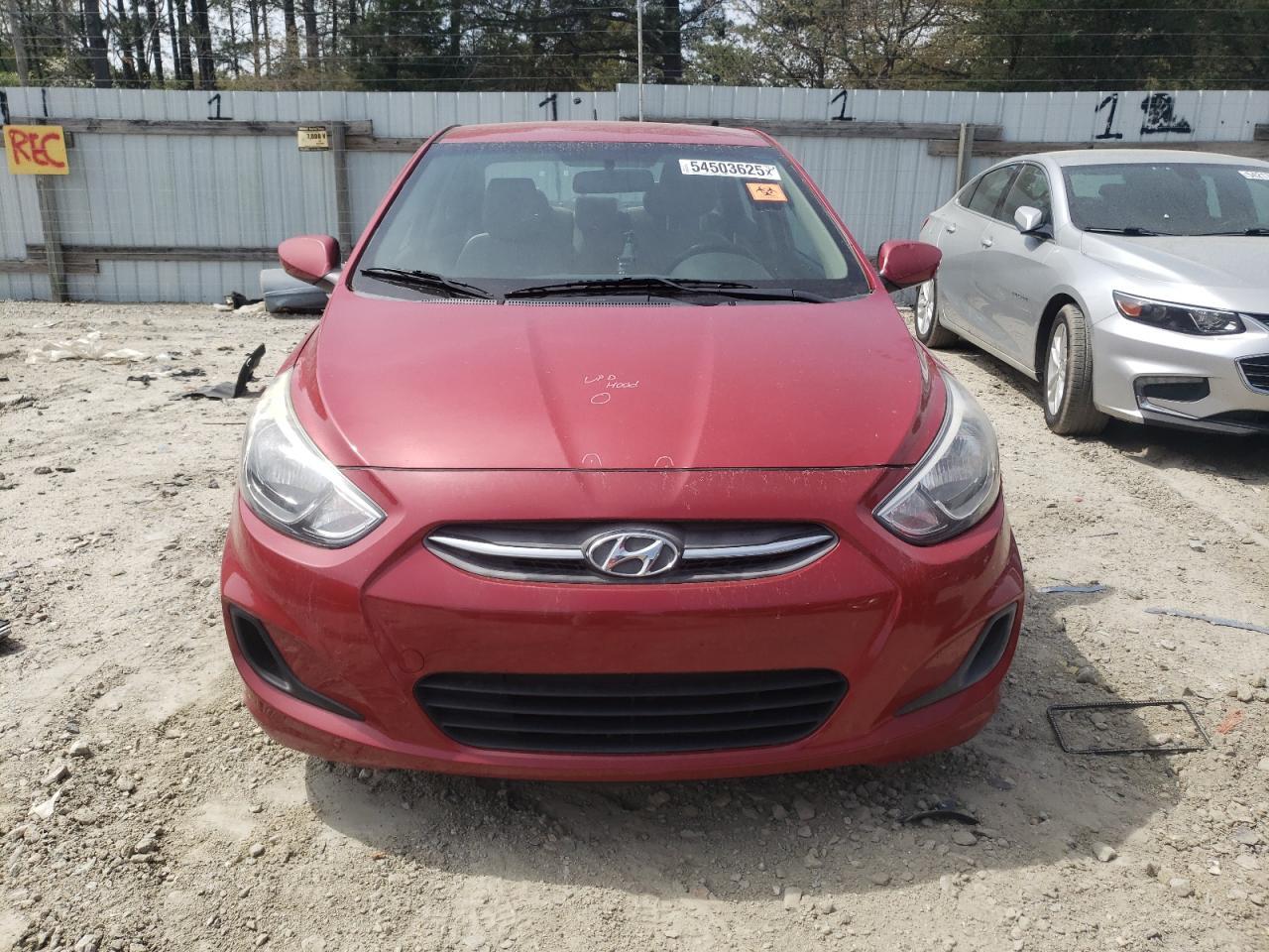 2016 Hyundai Accent Se - Фото 5