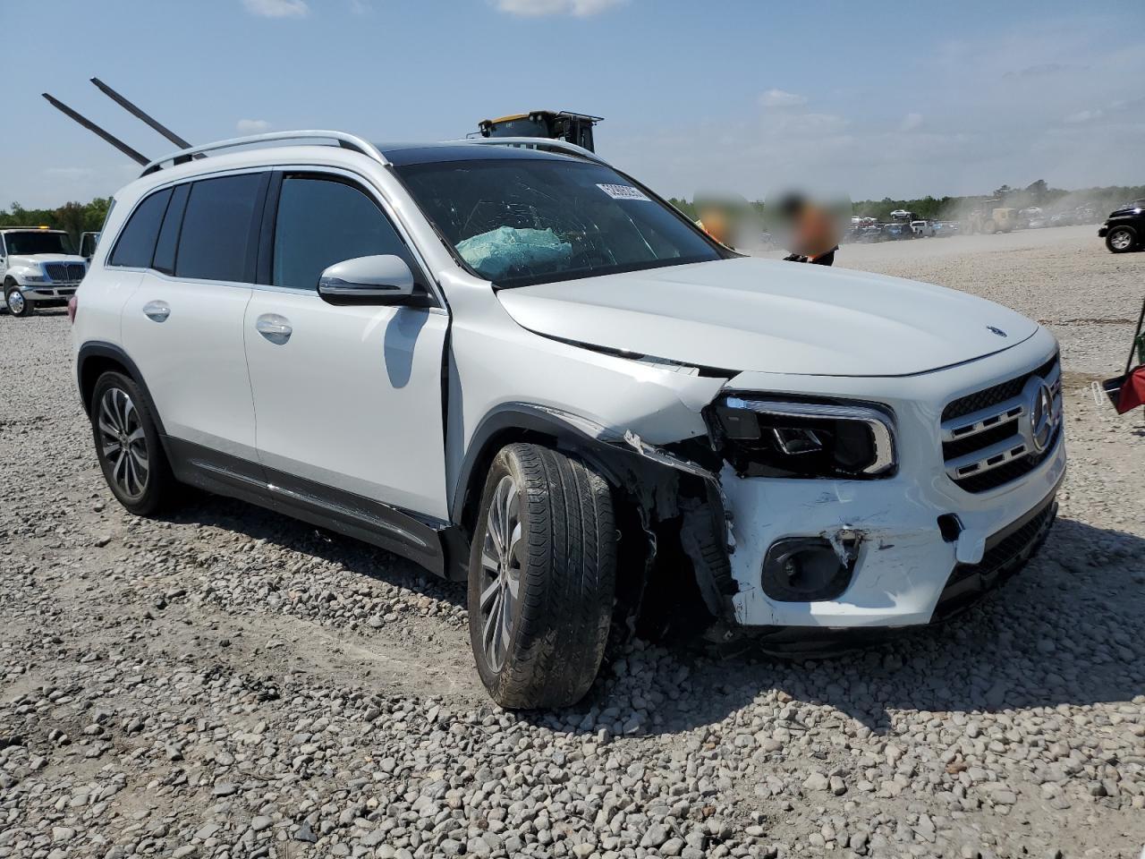 2021 Mercedes-Benz Glb 250 - Фото 4