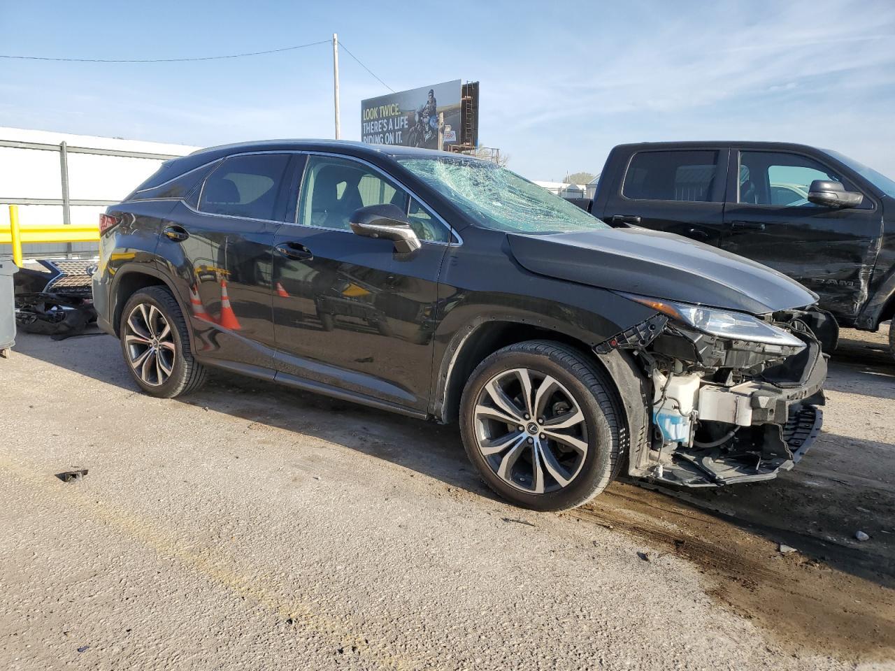 2021 Lexus Rx 350 - Image 4