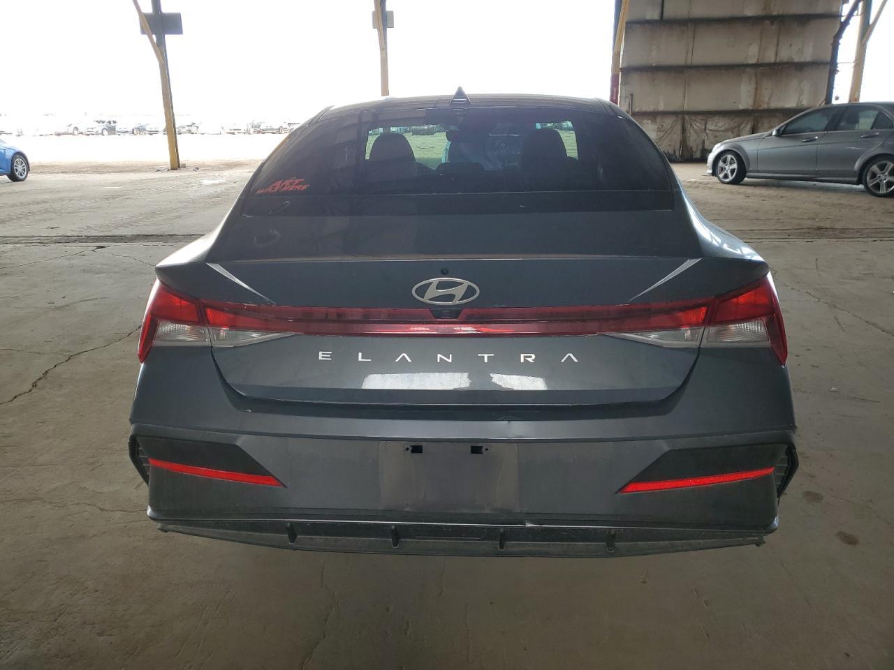 2024 Hyundai Elantra Sel - Фото 6