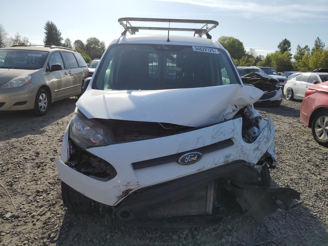 2015 Ford Transit Connect Xl - Image 5