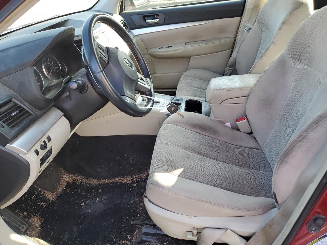 2013 Subaru Legacy 2.5I Premium - Image 7