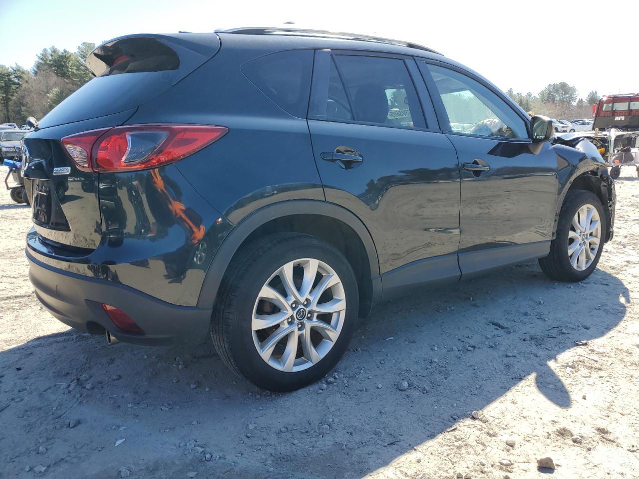 2015 Mazda Cx-5 Gt - Фото 3
