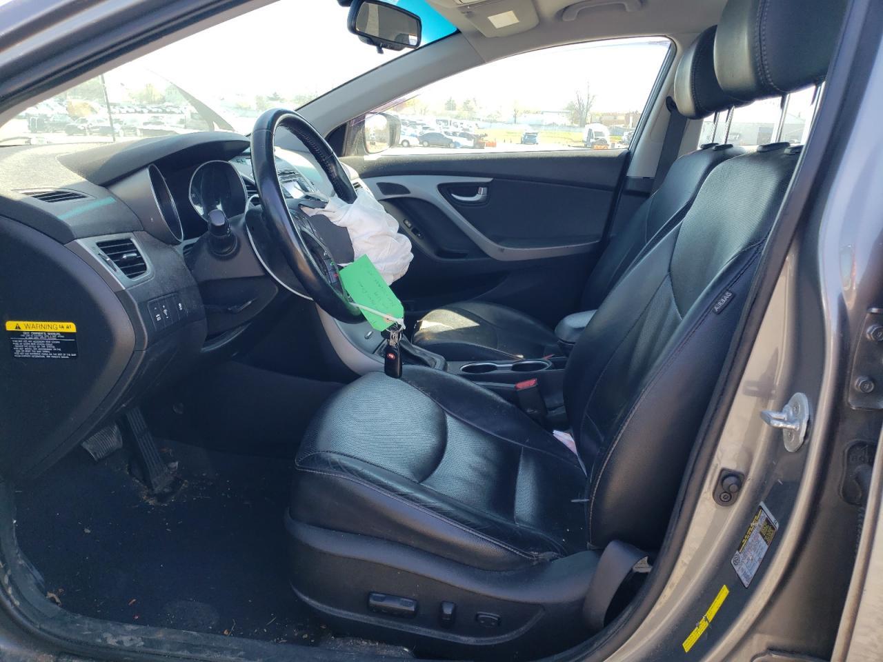 2014 Hyundai Elantra Se - Фото 7