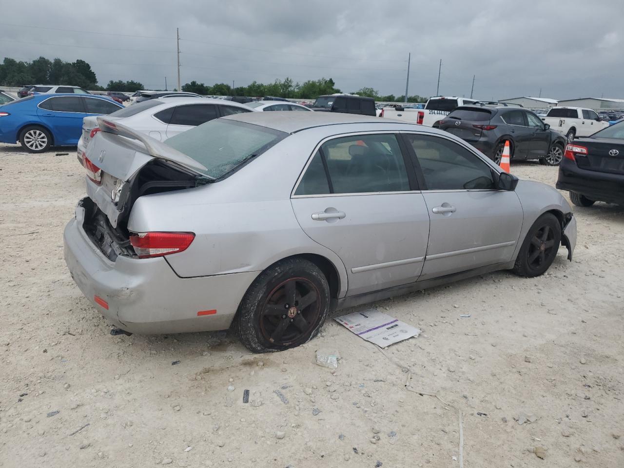 2004 Honda Accord Lx - Фото 3