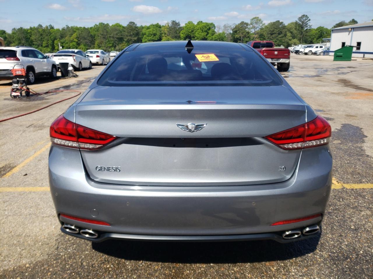 2015 Hyundai Genesis 5.0L - Фото 6