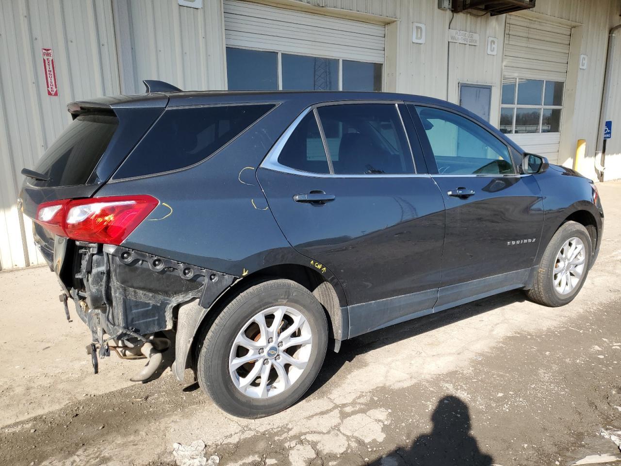 2020 Chevrolet Equinox Lt - Image 3