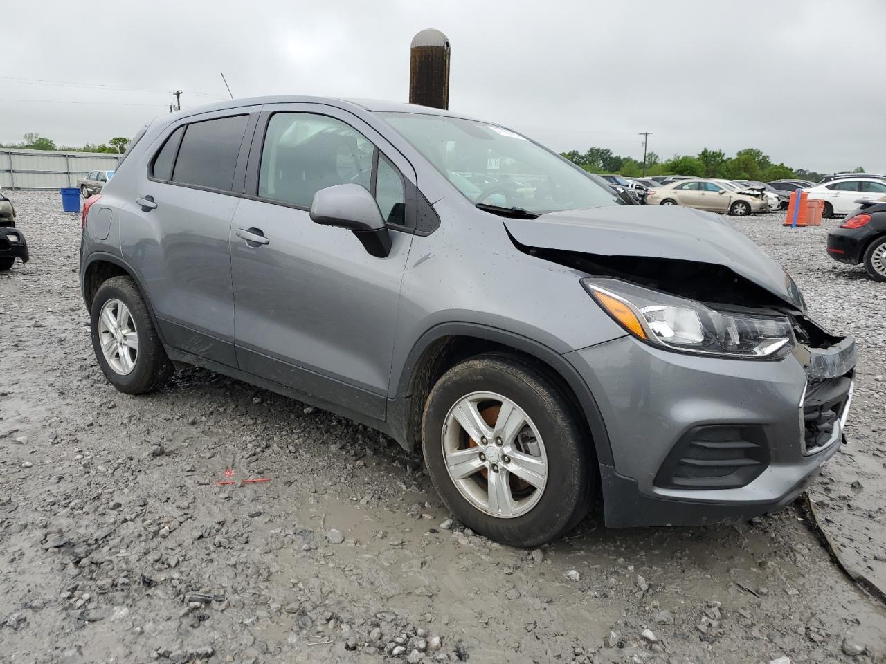 2020 Chevrolet Trax Ls - Фото 4