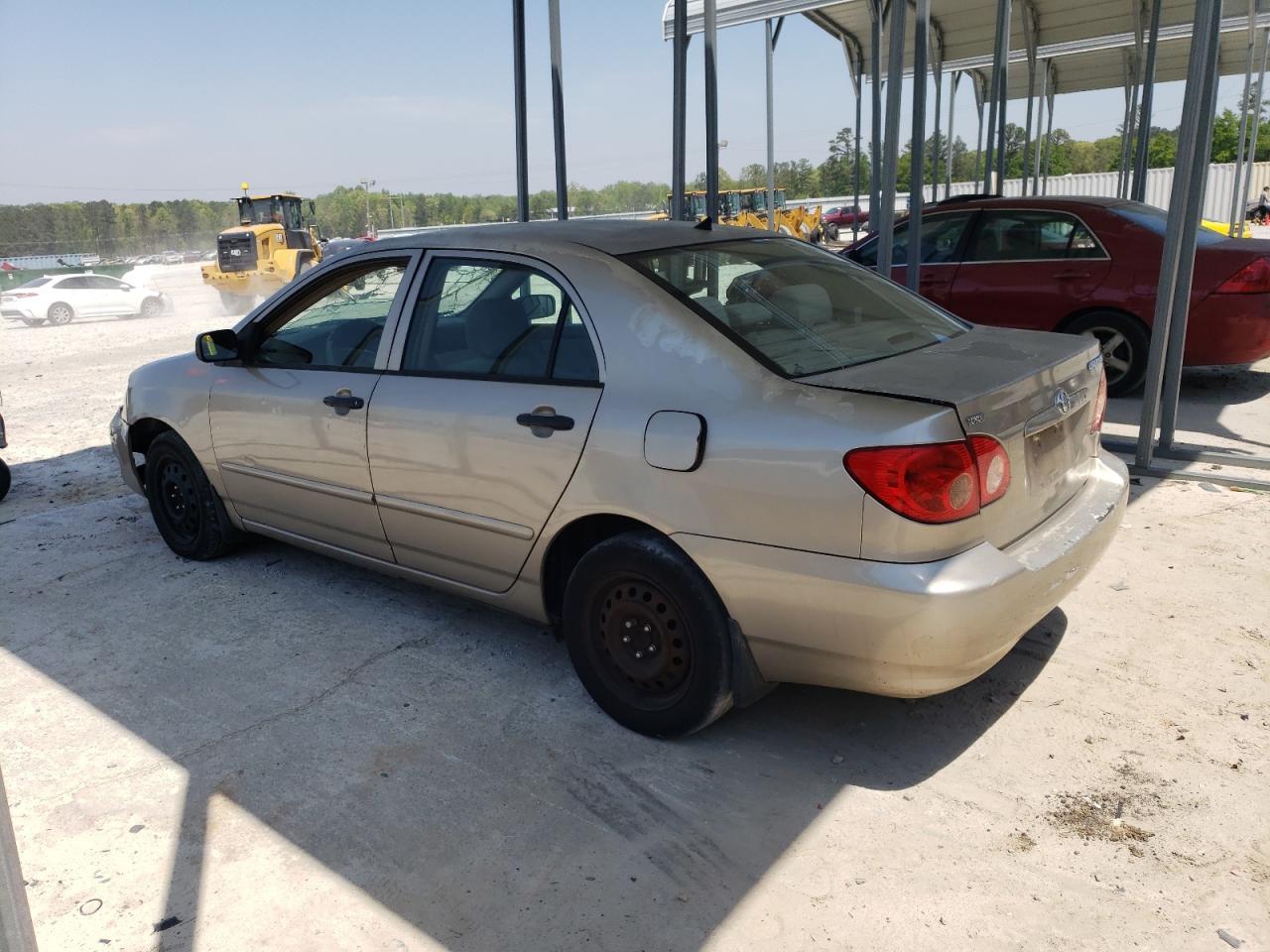 2005 Toyota Corolla Ce - Фото 2