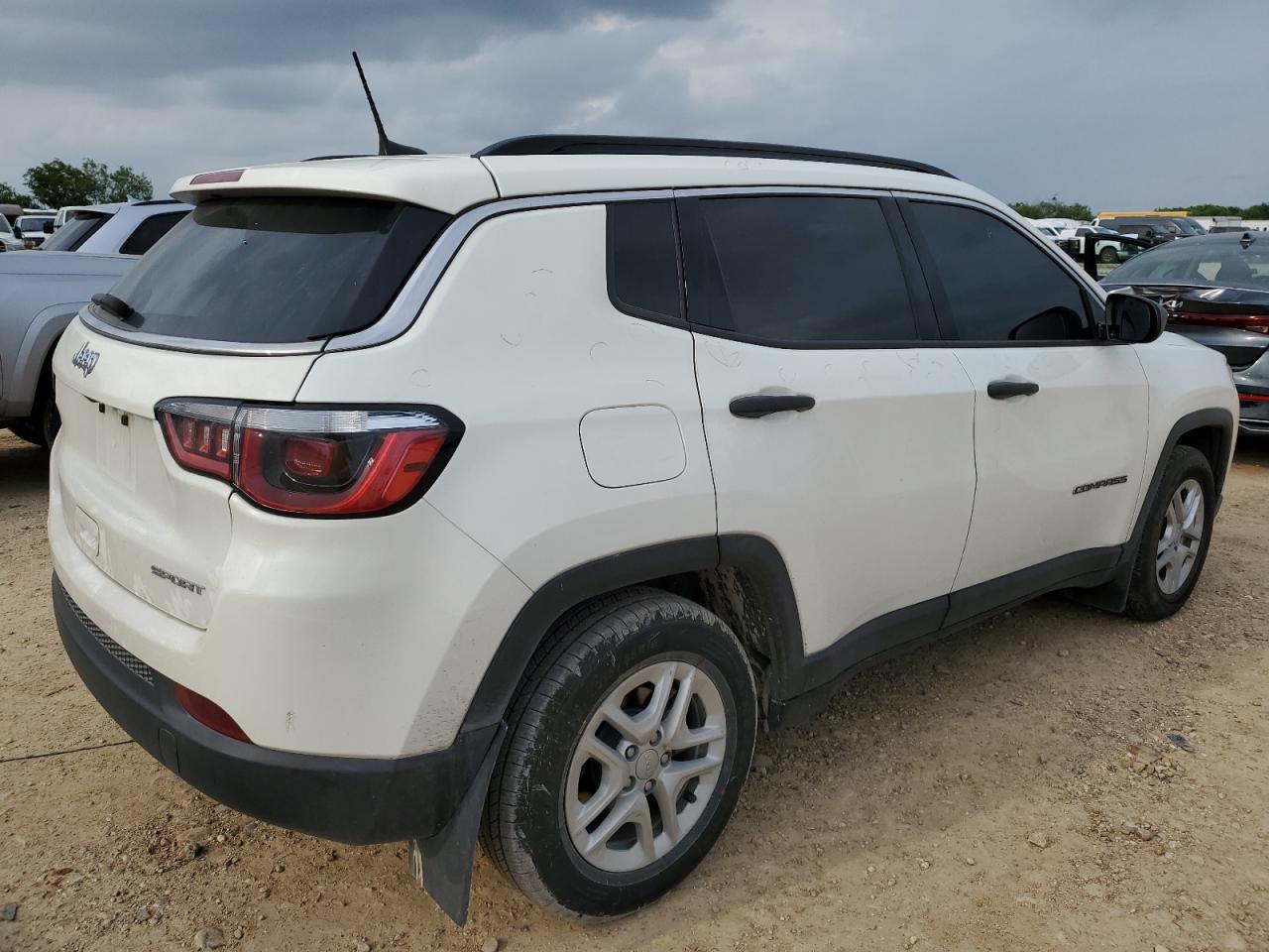 2019 Jeep Compass Sport - Фото 3