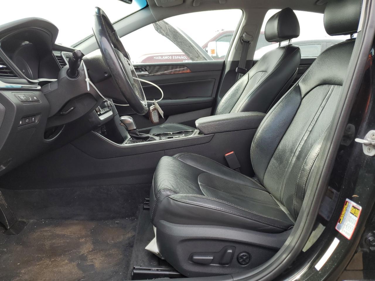 2018 Hyundai Sonata Sport - Image 7