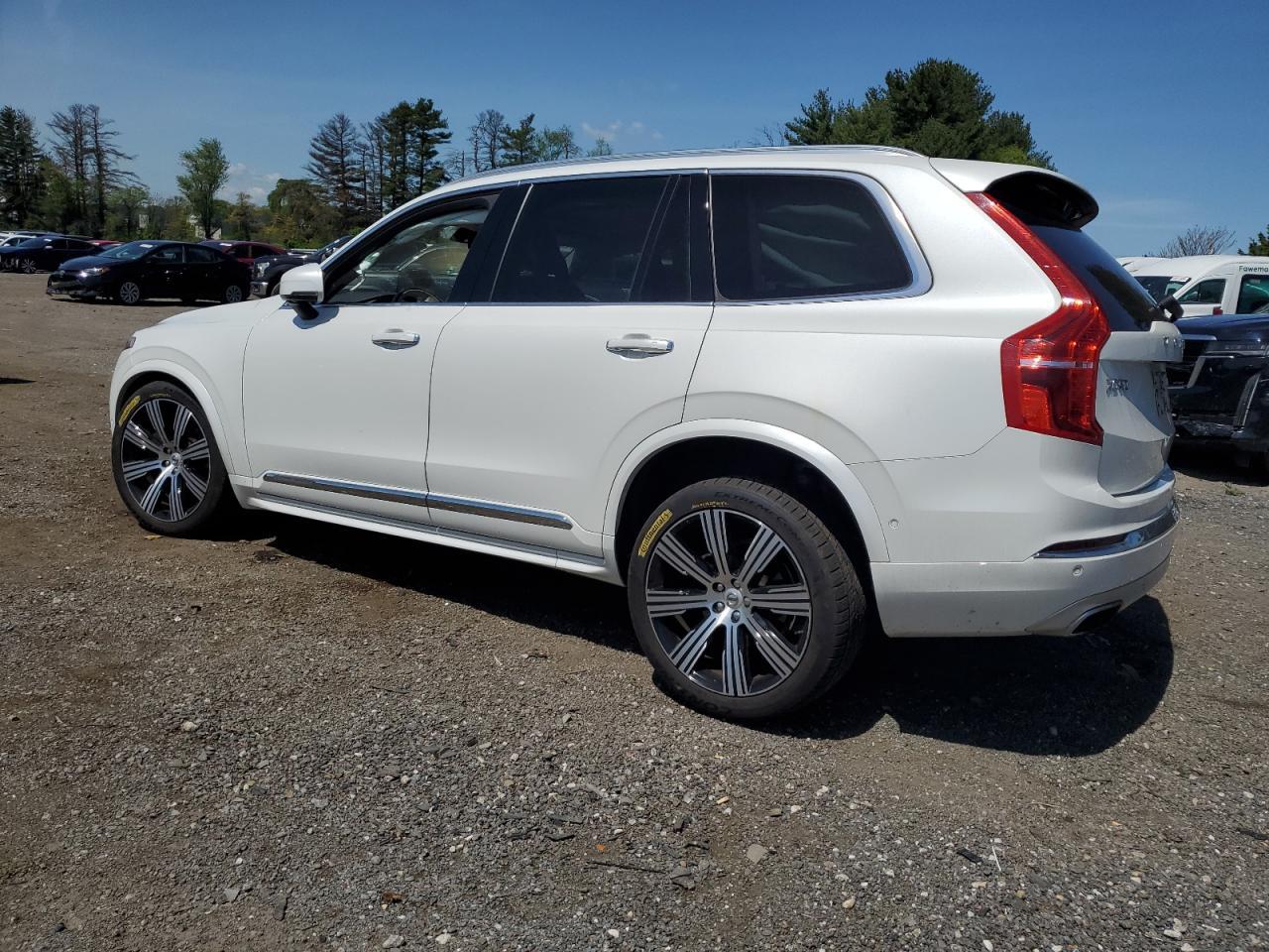 2020 Volvo Xc90 T6 Inscription - Image 2