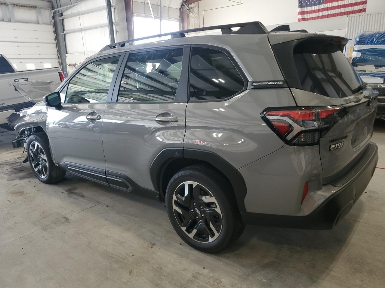 2025 Subaru Forester Limited - Image 2