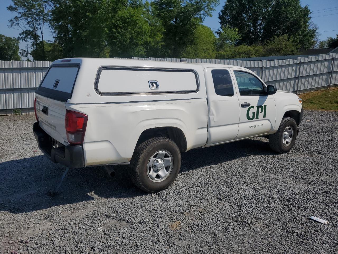 2020 Toyota Tacoma Access Cab - Image 3