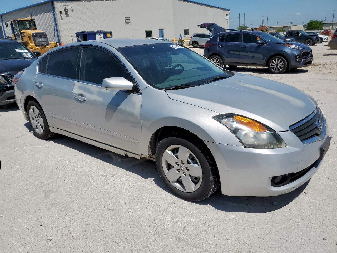 2007 Nissan Altima 2.5 - Image 4