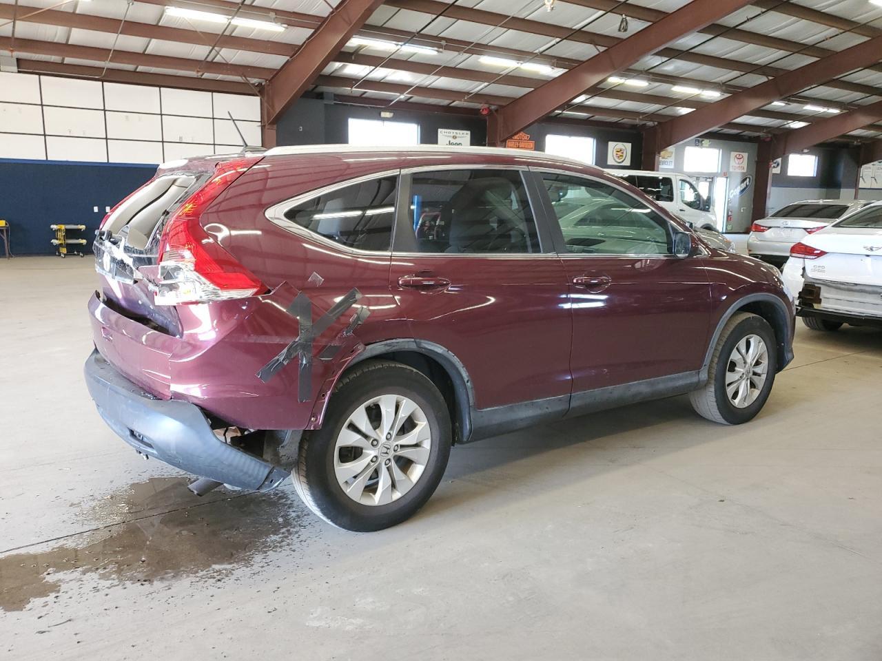 2013 Honda Cr-V Exl - Image 3