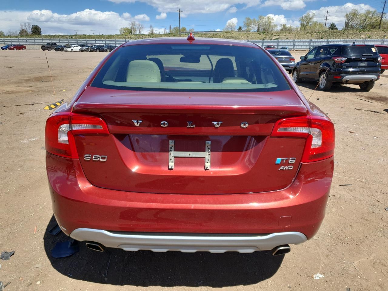 2012 Volvo S60 T6 - Фото 6