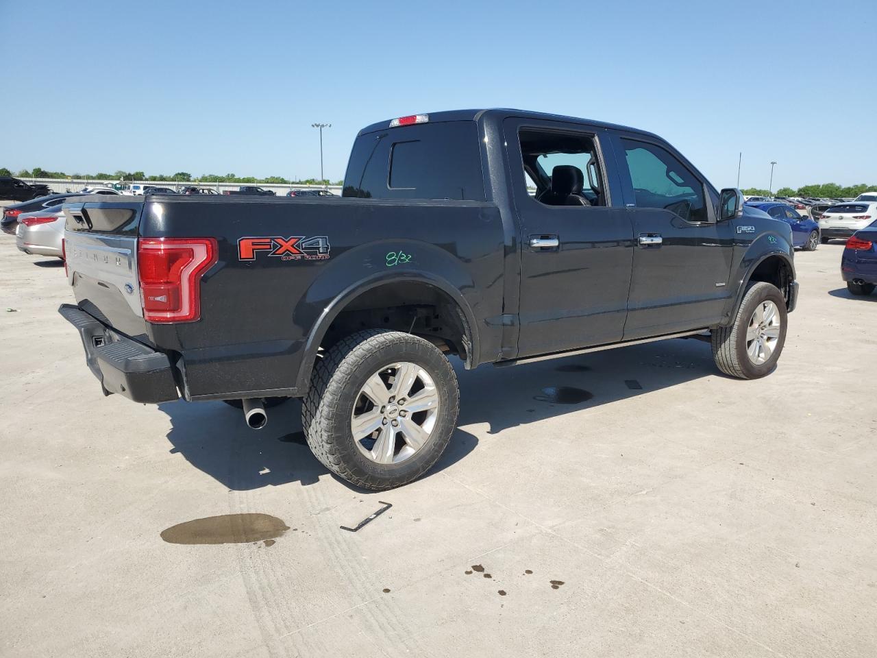 2015 Ford F150 Supercrew - Image 3