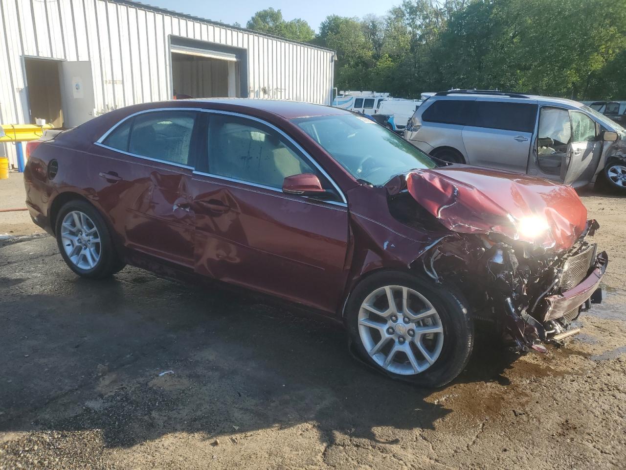 2015 Chevrolet Malibu 1Lt - Фото 4