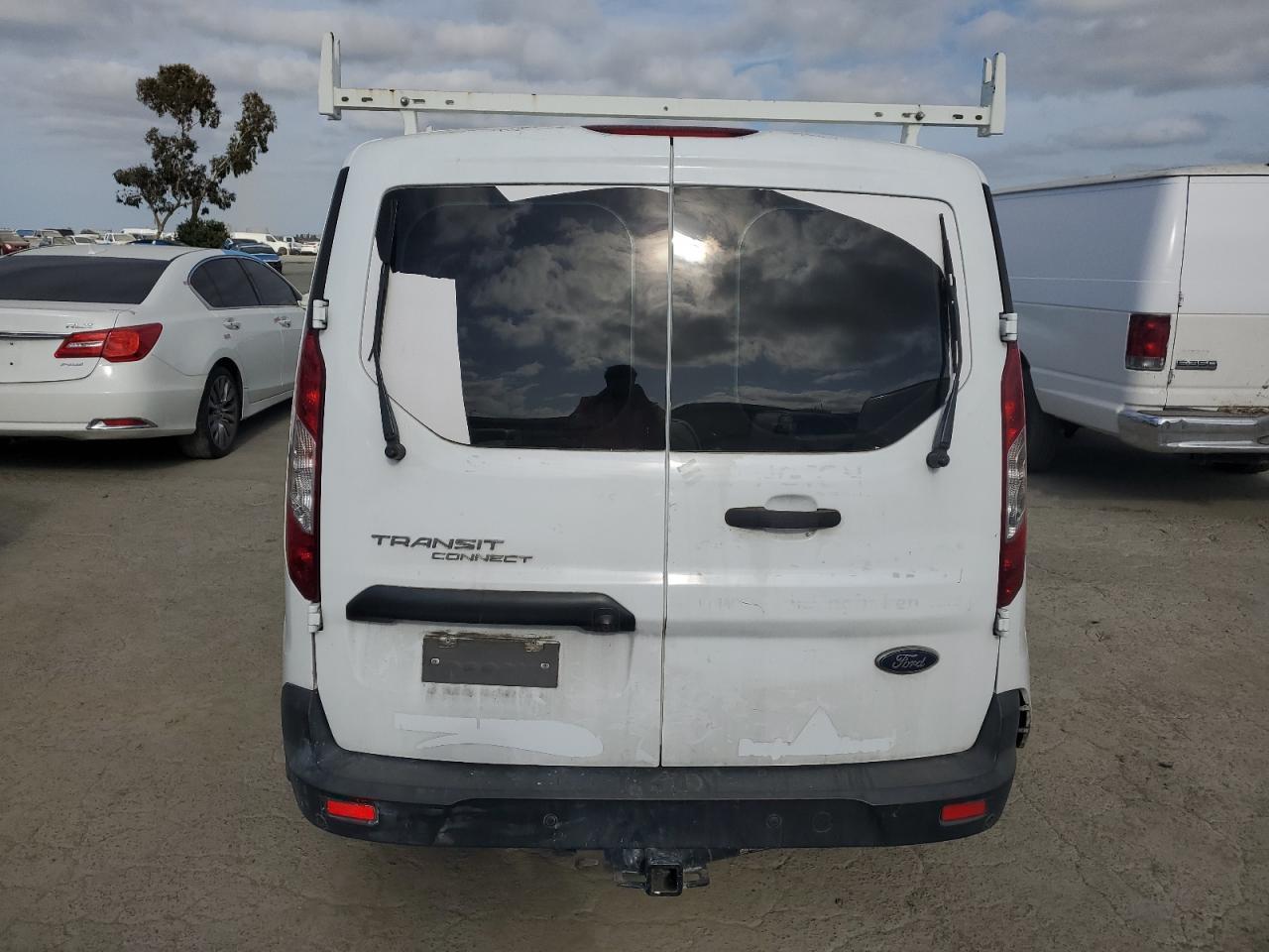 2019 Ford Transit Connect Xlt - Фото 6