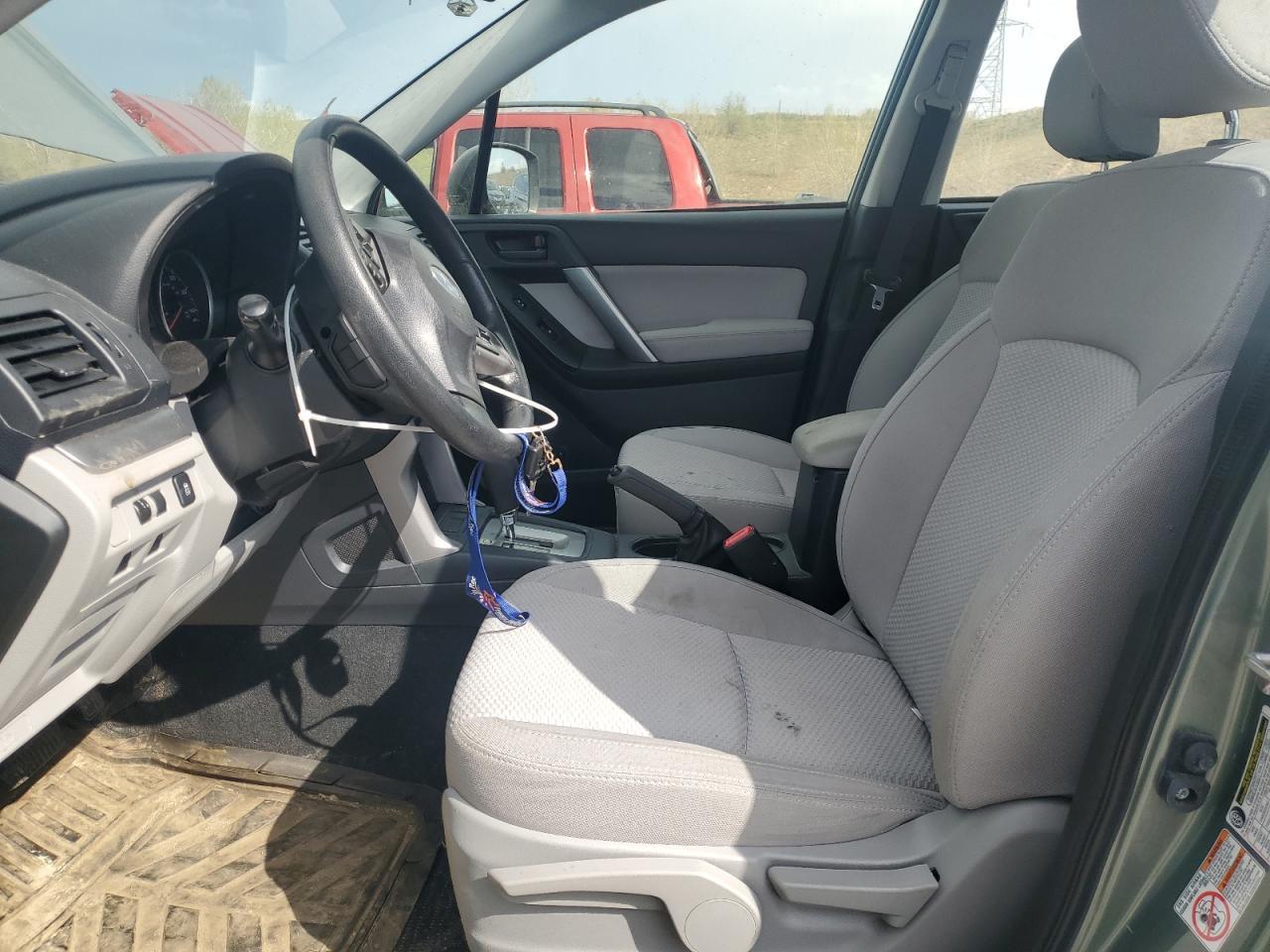 2015 Subaru Forester 2.5I - Фото 7