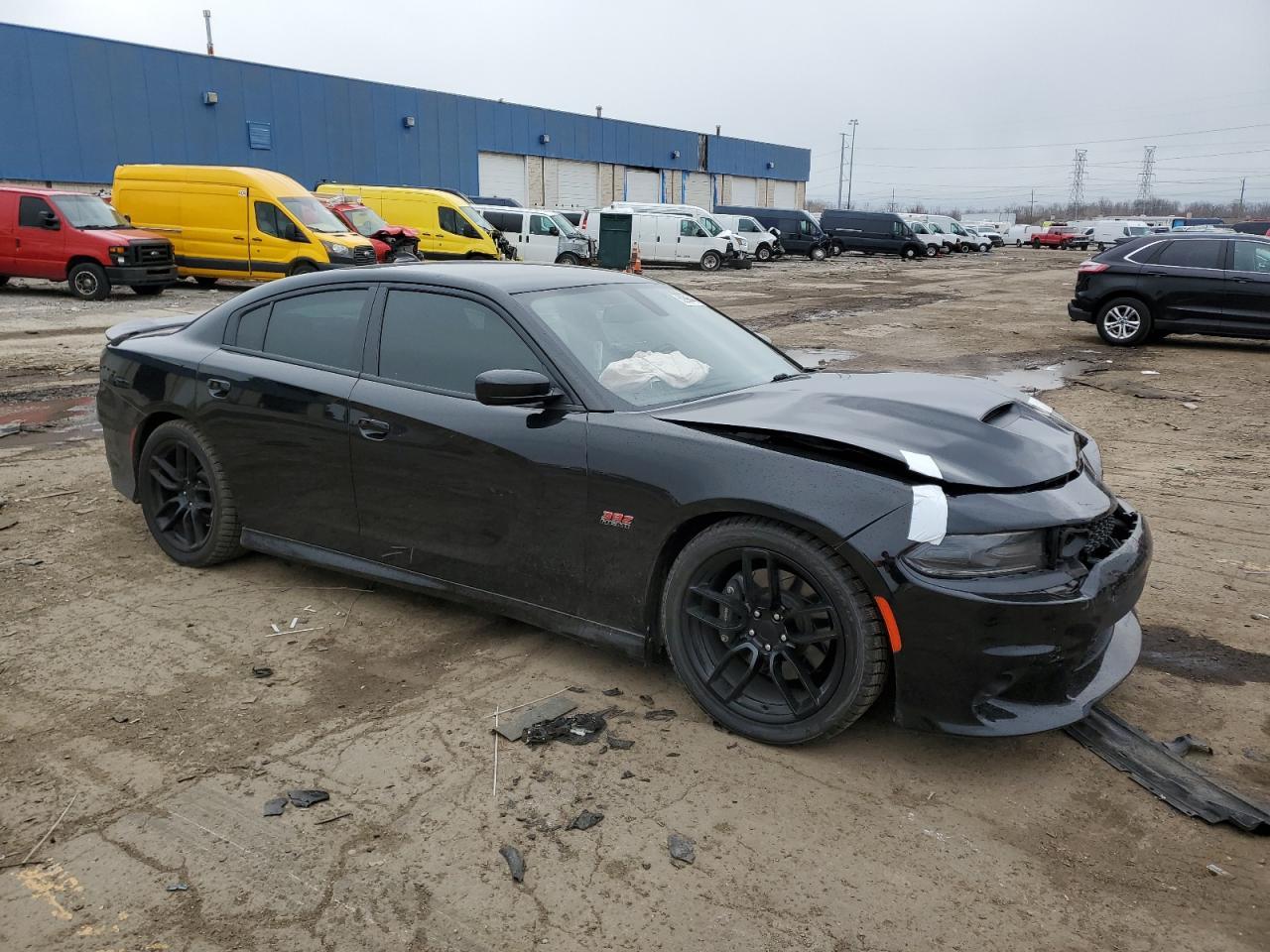 2020 Dodge Charger Scat Pack - Image 4