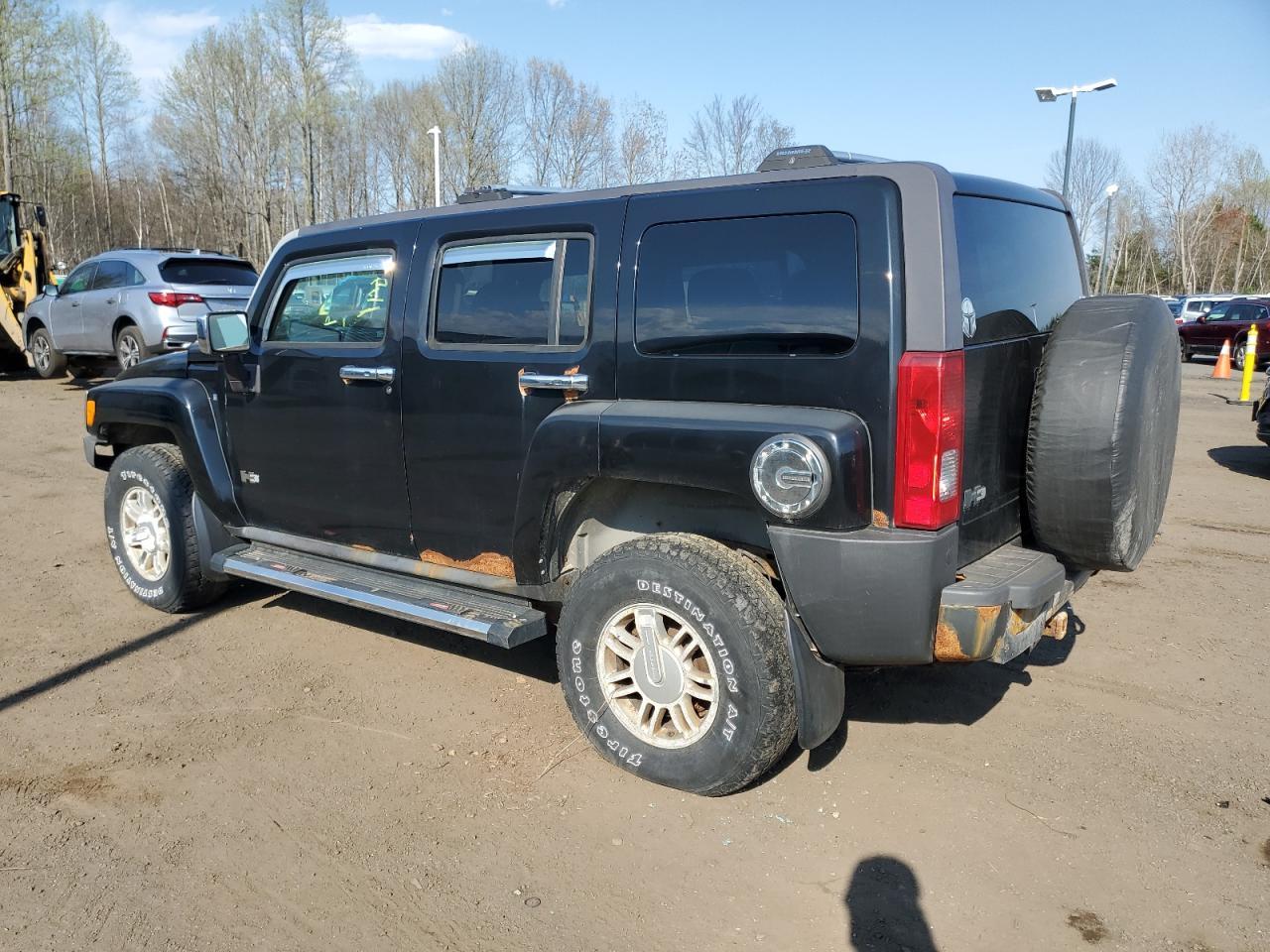 2007 Hummer H3 - Фото 2
