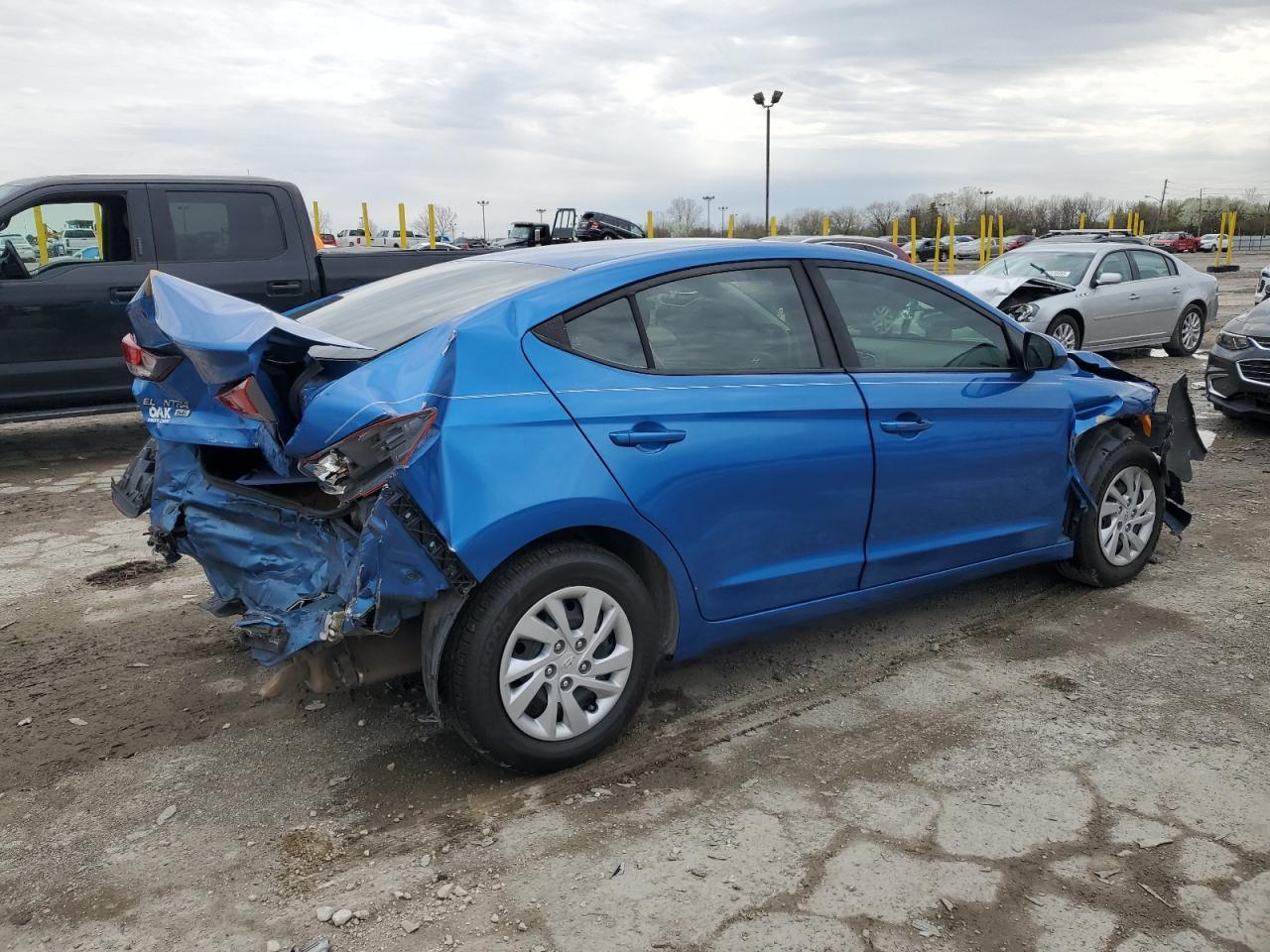 2018 Hyundai Elantra Se - Фото 3