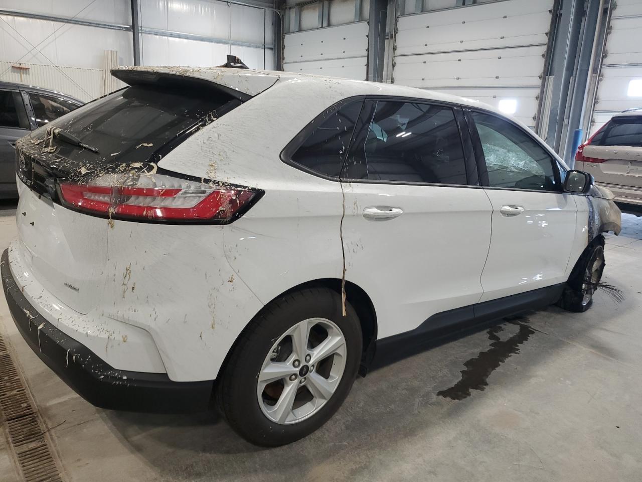 2024 Ford Edge Se - Фото 3