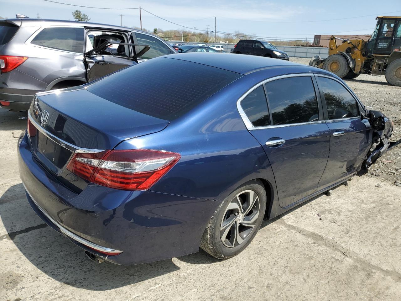 2017 Honda Accord Lx - Image 3