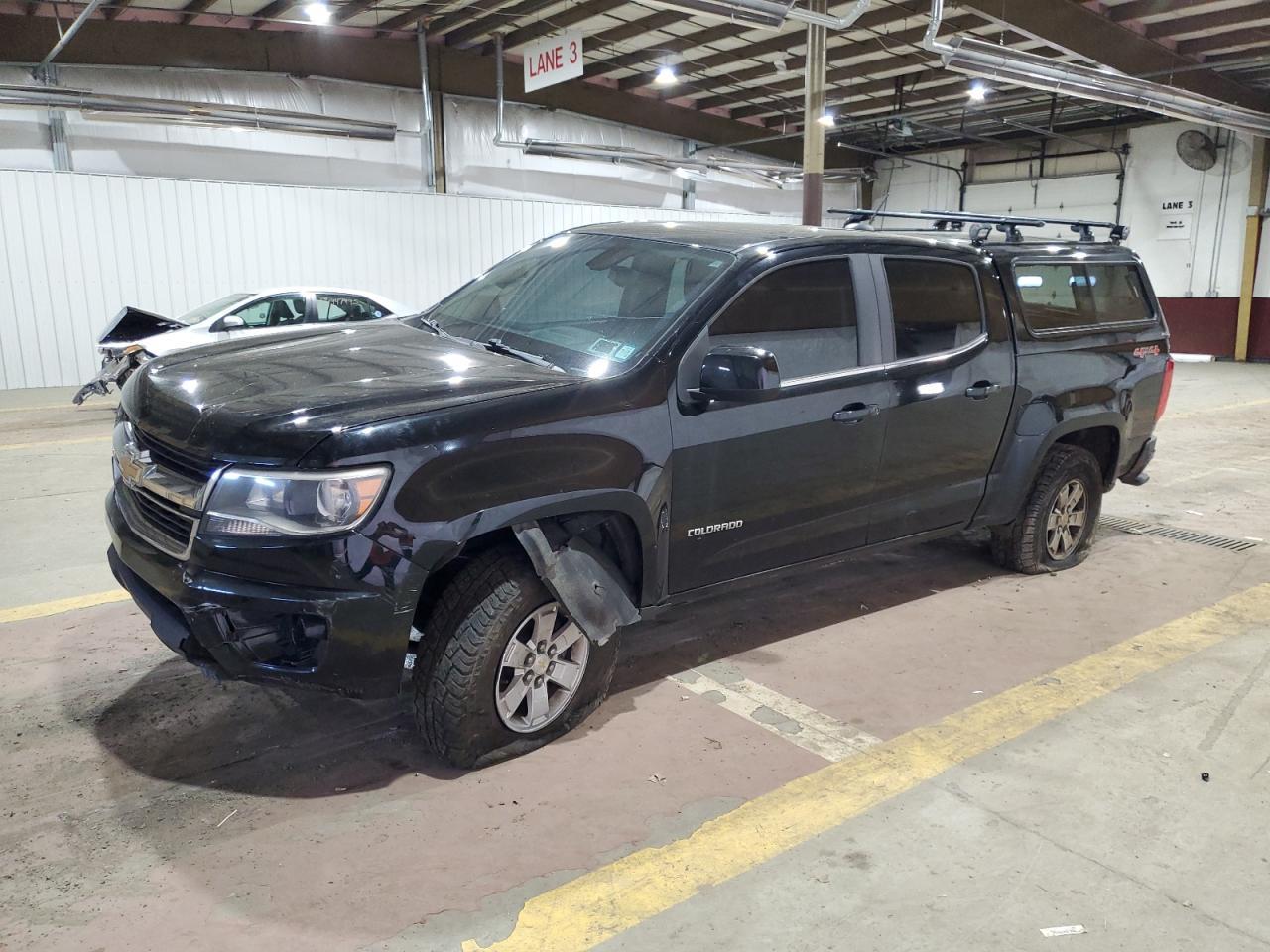 2017 Chevrolet Colorado