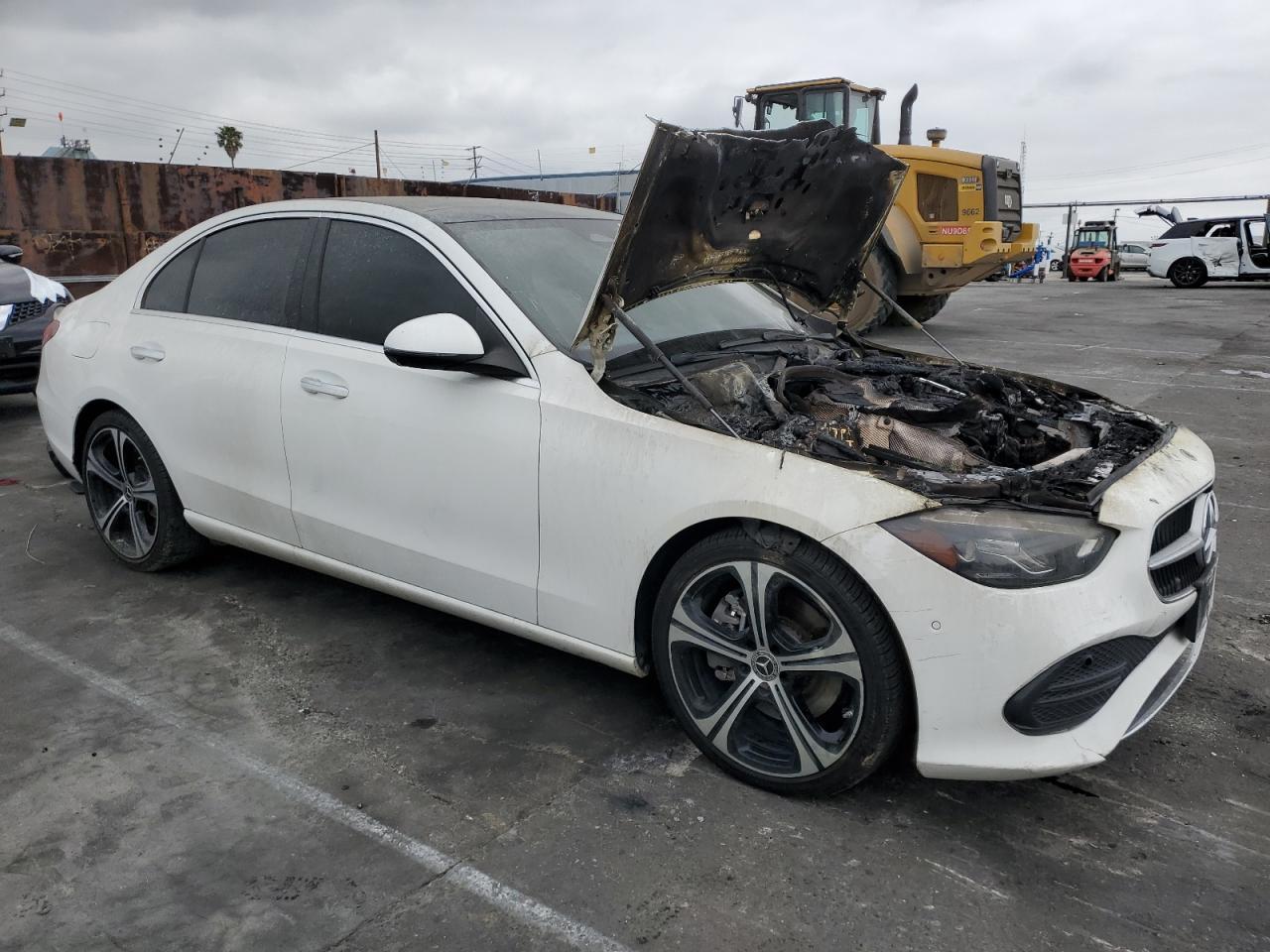 2022 Mercedes-Benz C 300 - Image 4