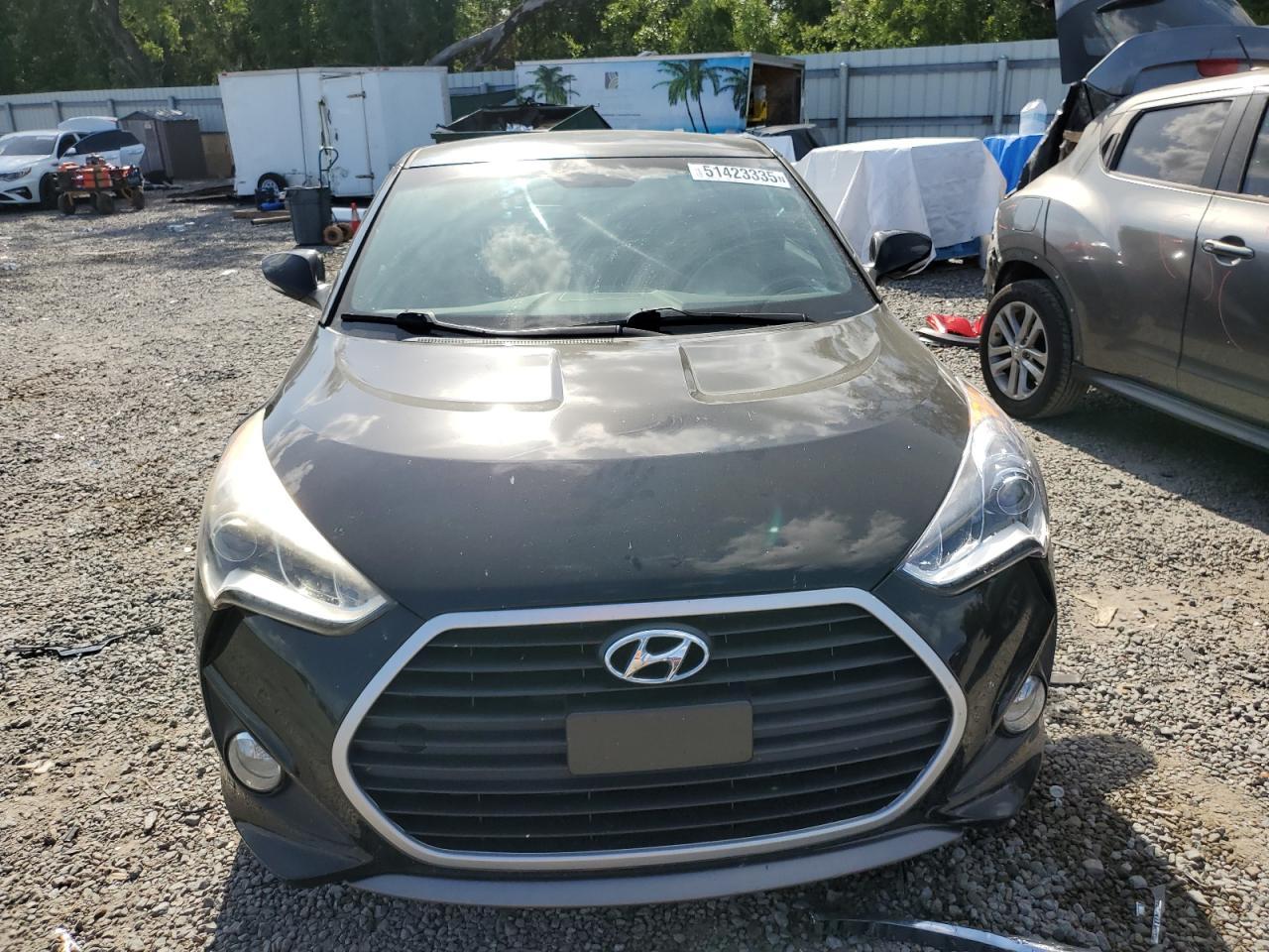 2016 Hyundai Veloster Turbo - Фото 5