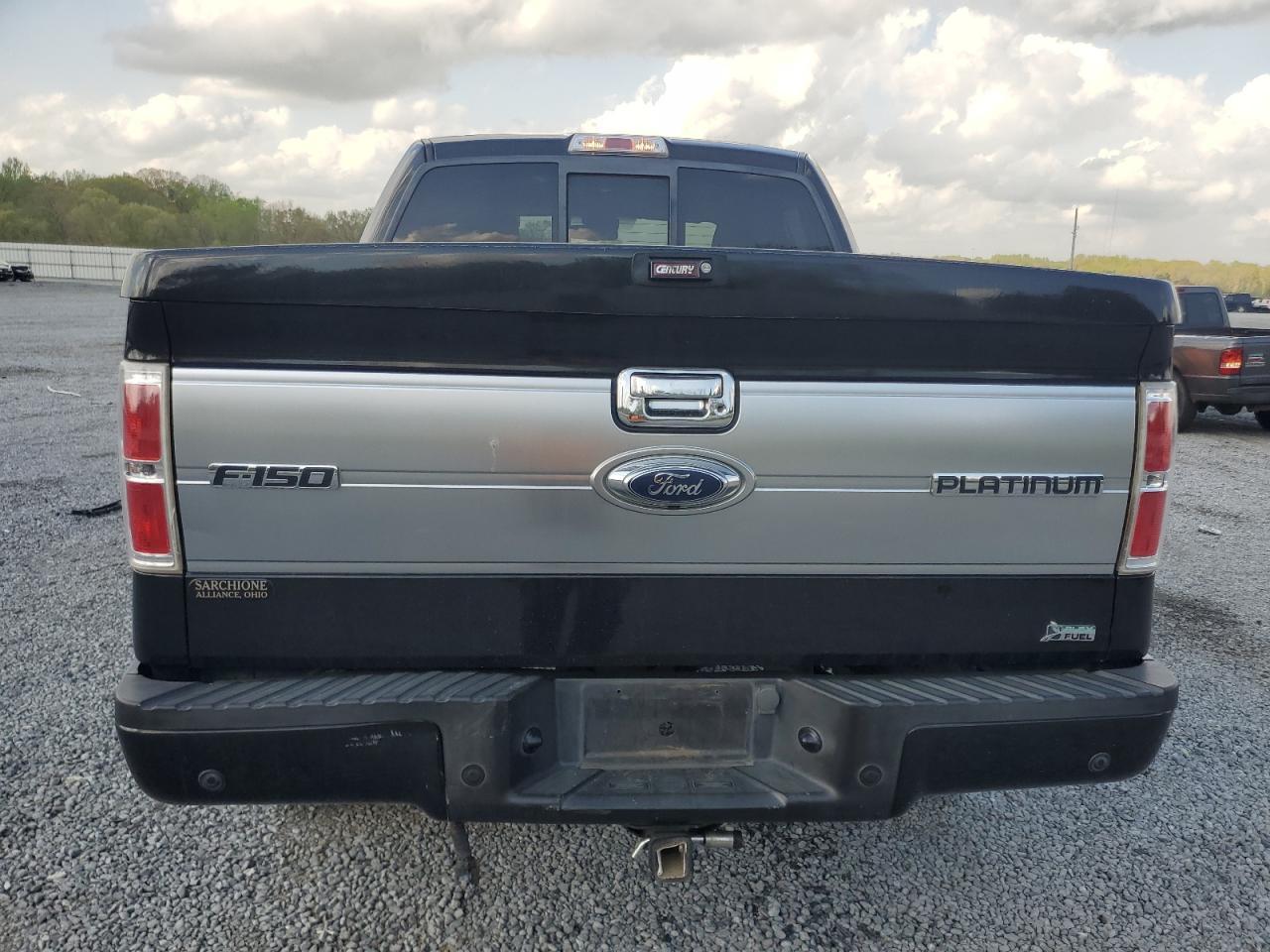 2010 Ford F150 Supercrew - Image 6