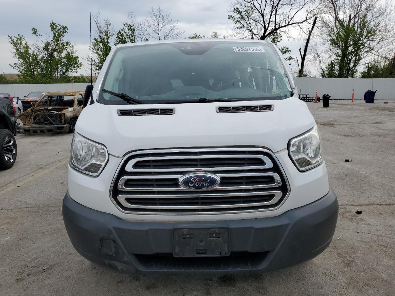 2016 Ford Transit T-150 - Фото 5