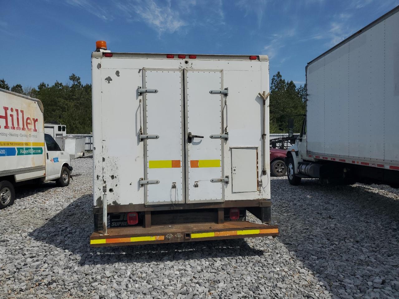 2008 Ford Econoline E450 Super Duty Cutaway Van - Фото 6