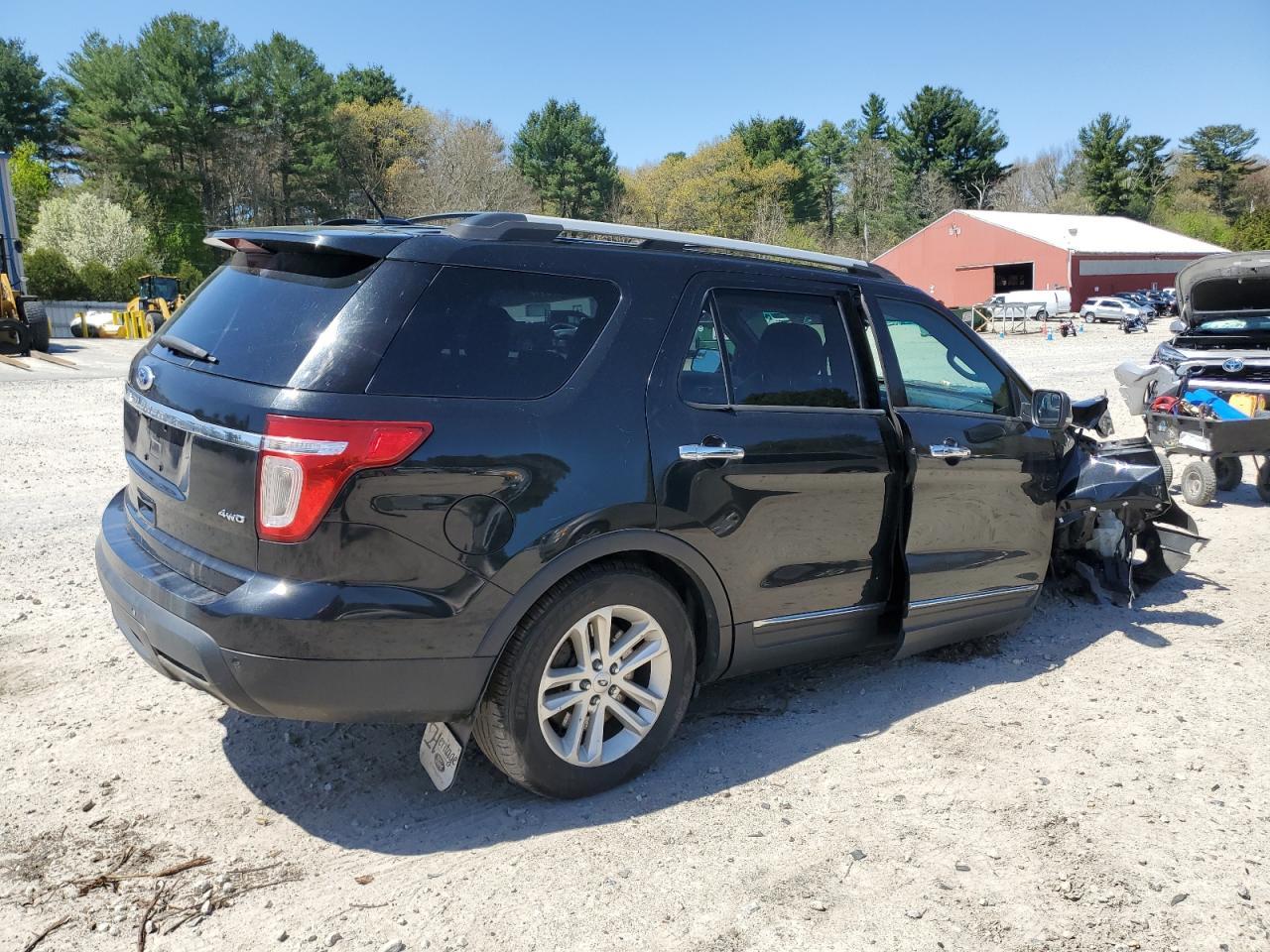 2013 Ford Explorer Xlt - Image 3