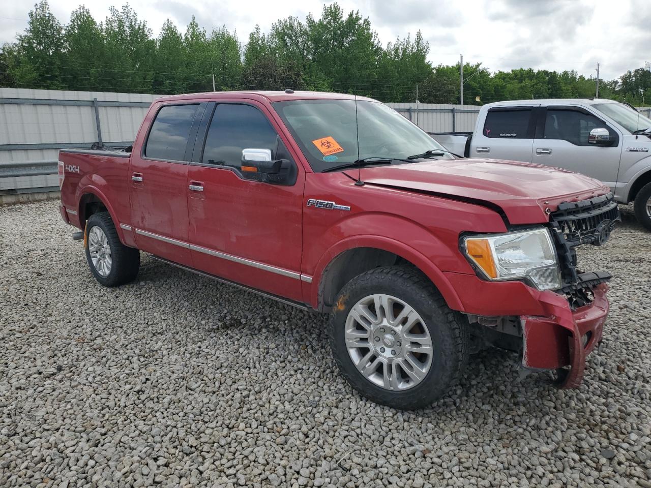 2011 Ford F150 Supercrew - Фото 4