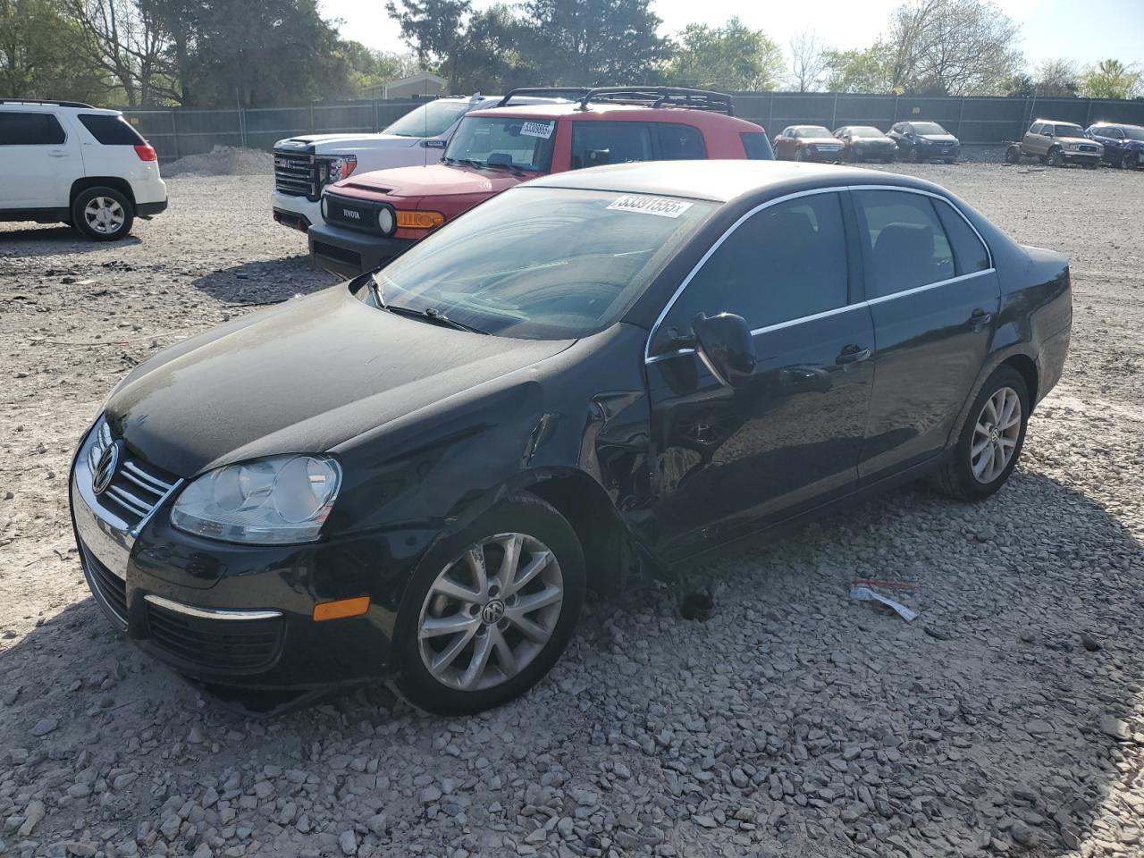 2010 Volkswagen Jetta Se
