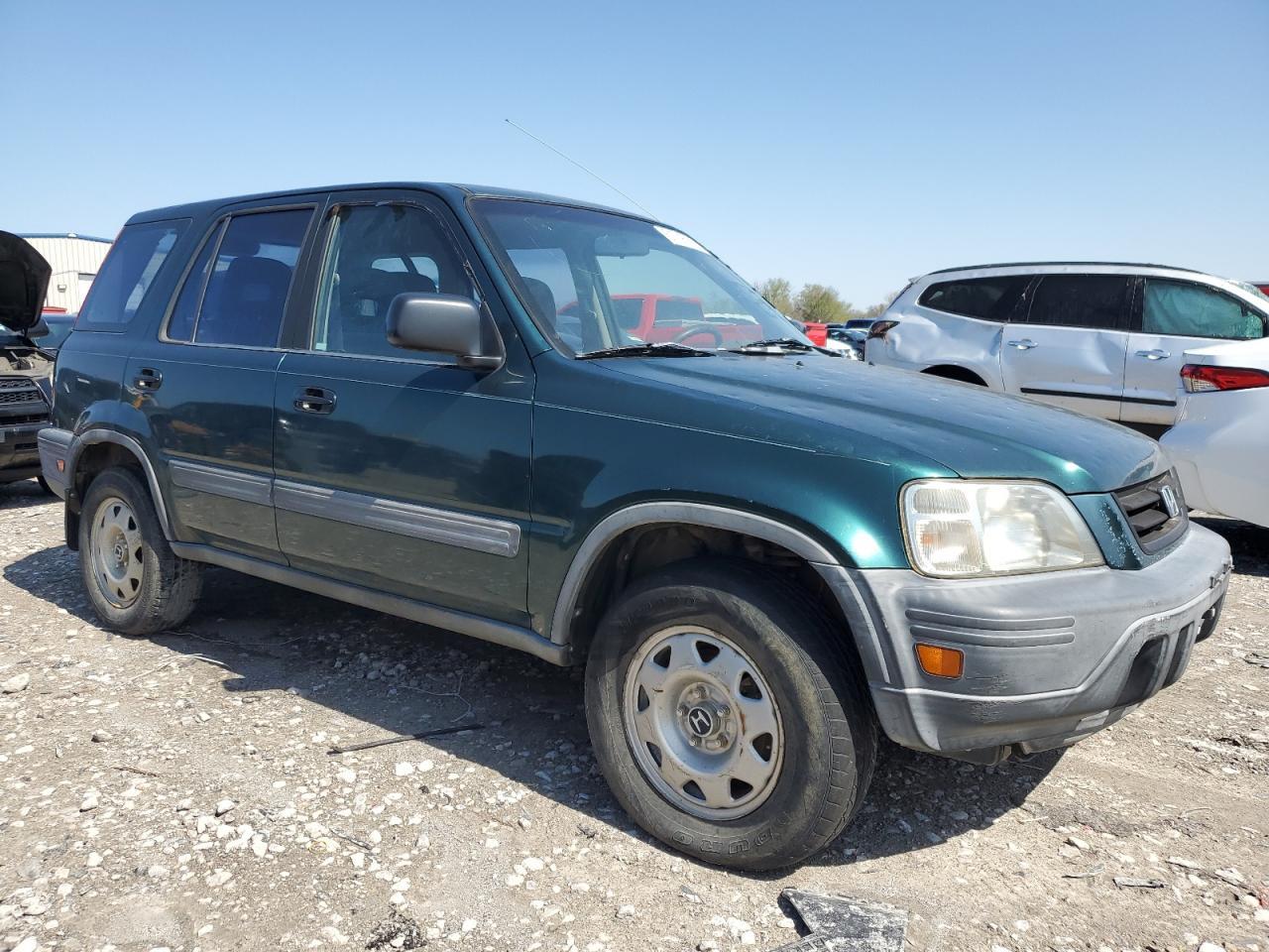 2001 Honda Cr-V Lx - Image 4