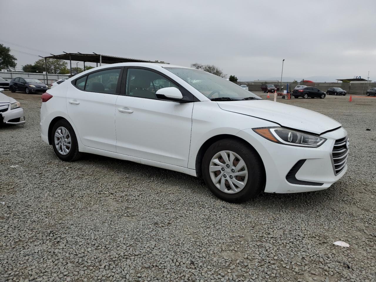 2018 Hyundai Elantra Se - Image 4