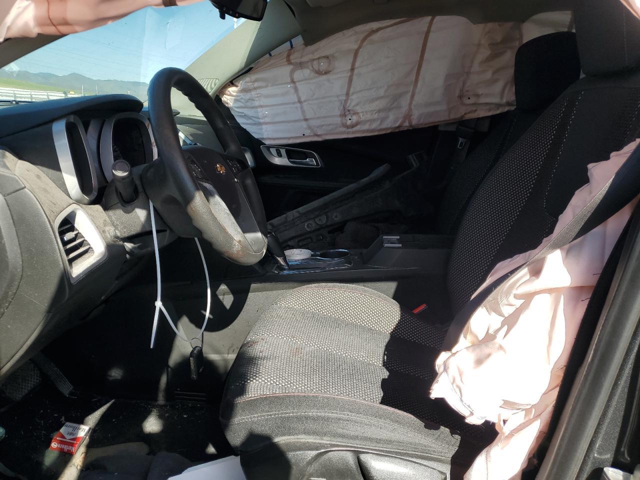 2017 Chevrolet Equinox Ls - Фото 7