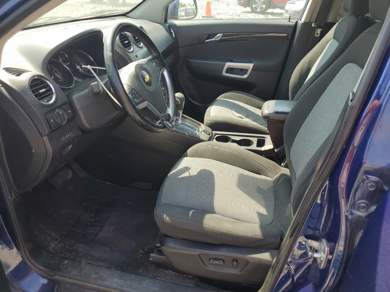 2013 Chevrolet Captiva Lt - Image 7