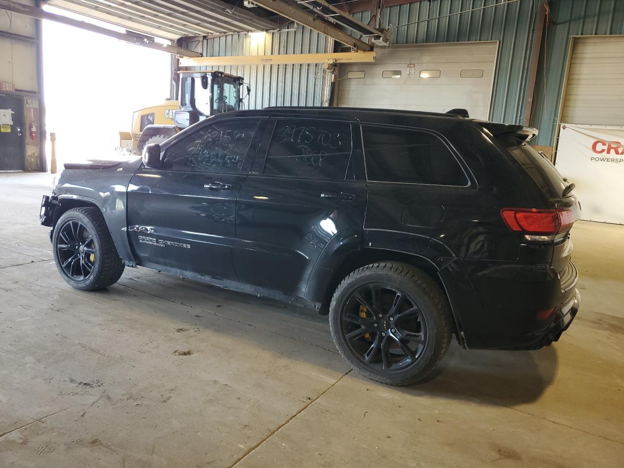 2018 Jeep Grand Cherokee Trackhawk - Фото 2