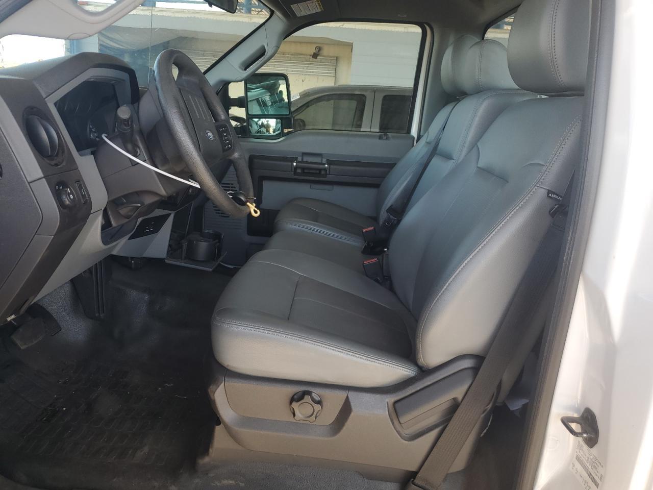 2012 Ford F-250 - Image 7