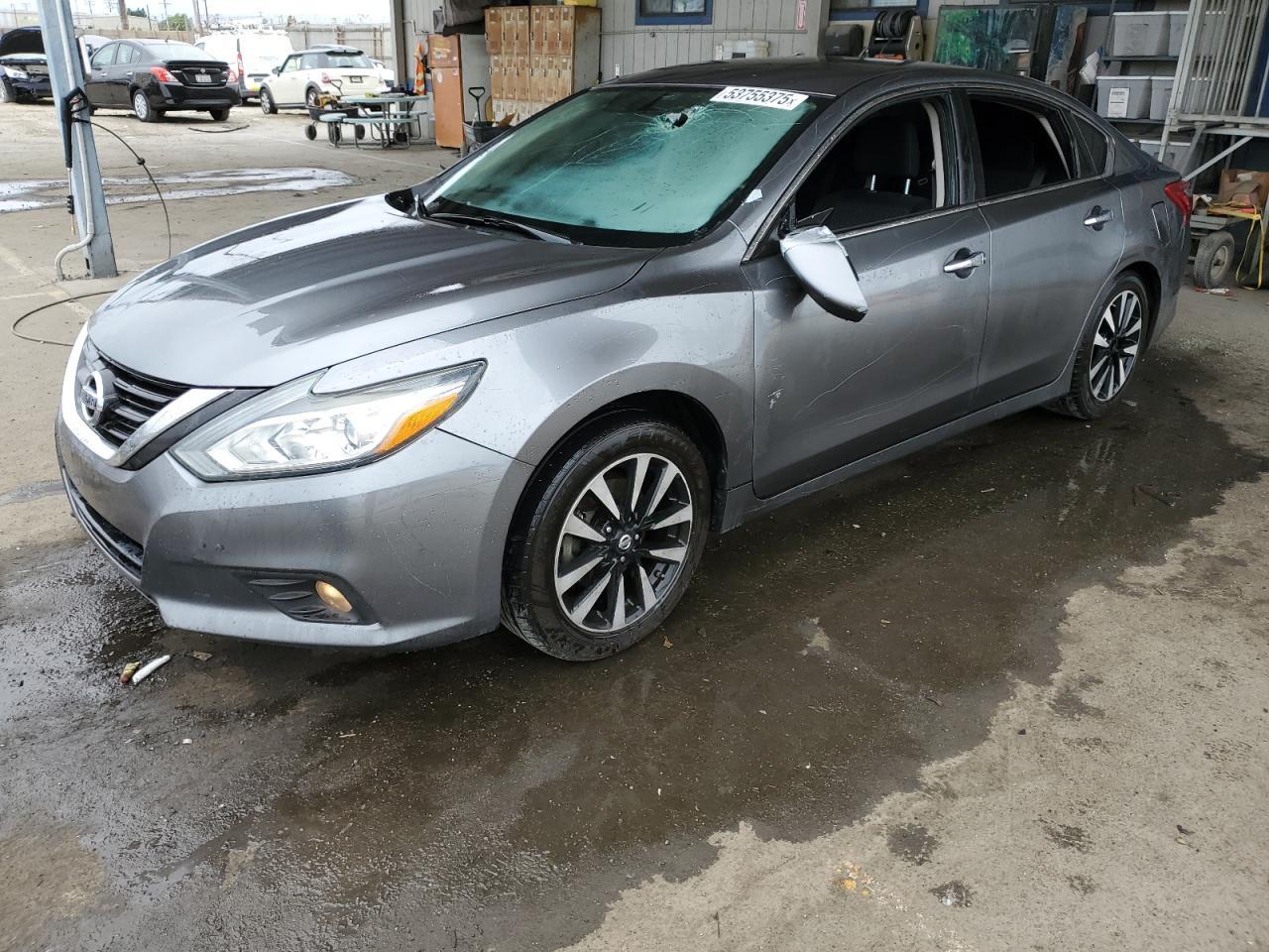 2018 Nissan Altima 2.5